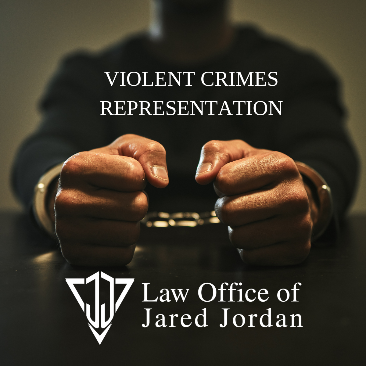 Violent Crimes Defense — Law Office of Jared Jordan