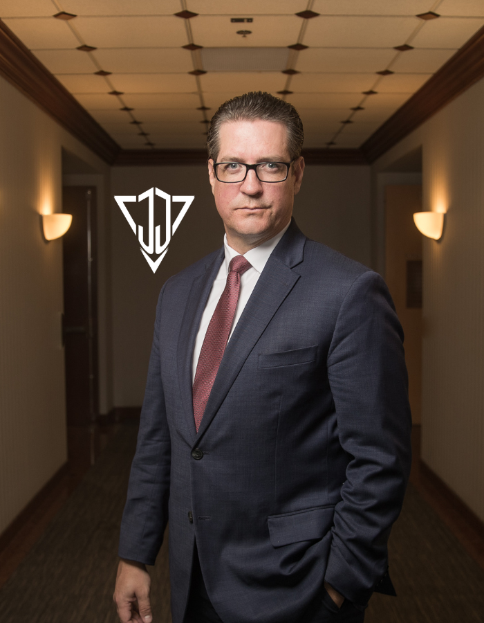 Jared Jordan, Lead Counsel