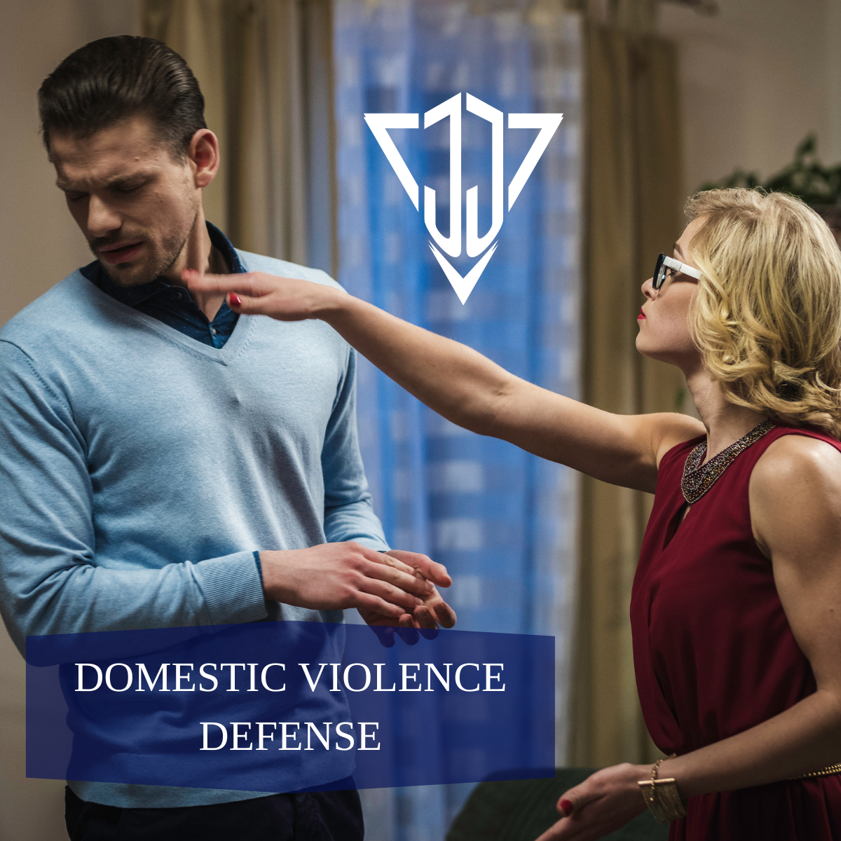 Domestic Violence Defense — Law Office of Jared Jordan