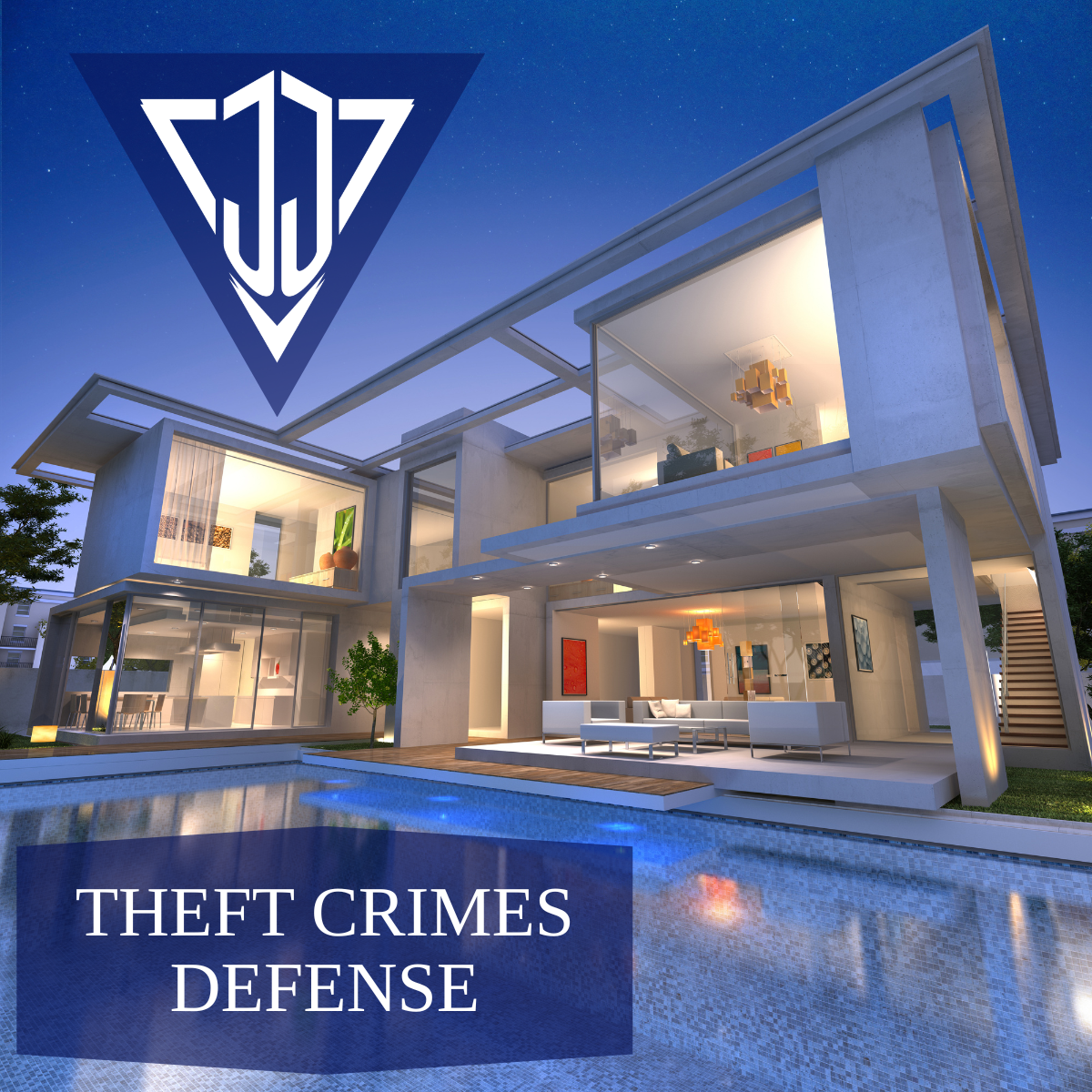 Theft Crimes Defense — Law Office of Jared Jordan